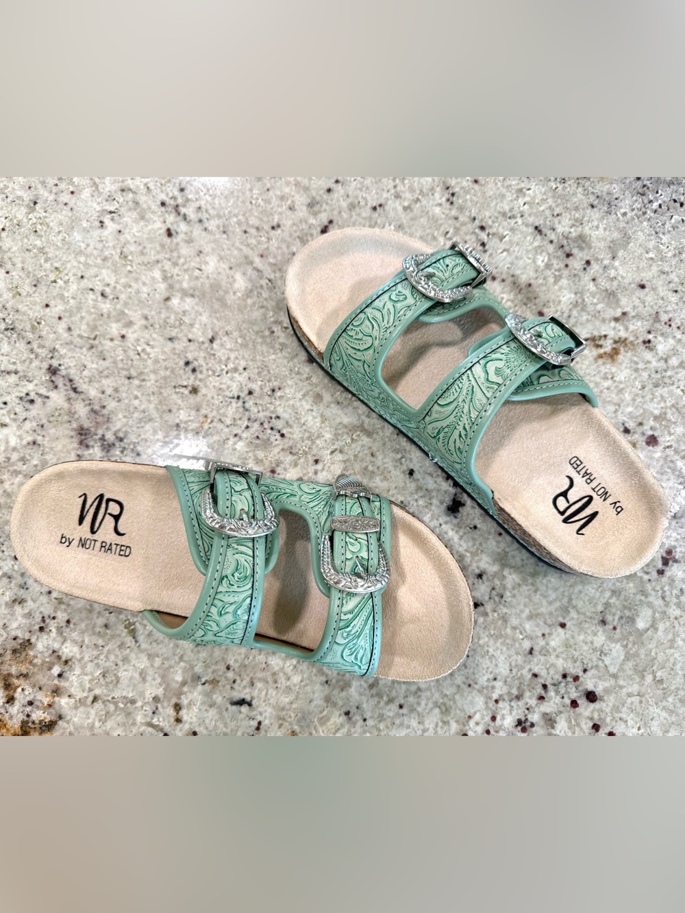 NOT RATED WESTERN SANDAL "NWOT" - Picture 9 of 15